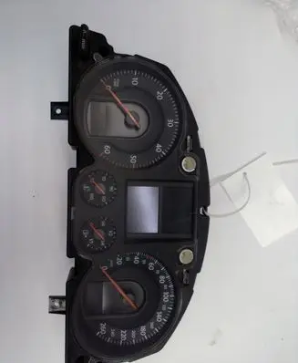 Volkswagen PASSAT B6 Speedometer (instrument cluster) A2C53145550 A2C53117396 A2C53042108