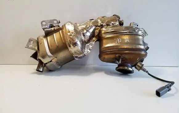 Land Rover Evoque II Catalyst/FAP/DPF particulate filter M8D25H240AC JL74569010 21005A0181FB