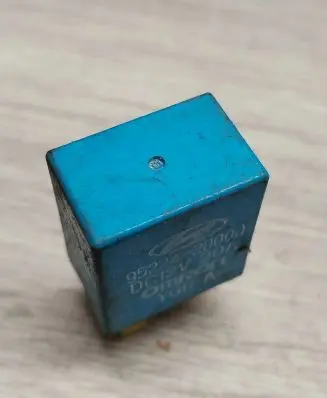 Hyundai Santa Fe Other relay 95224