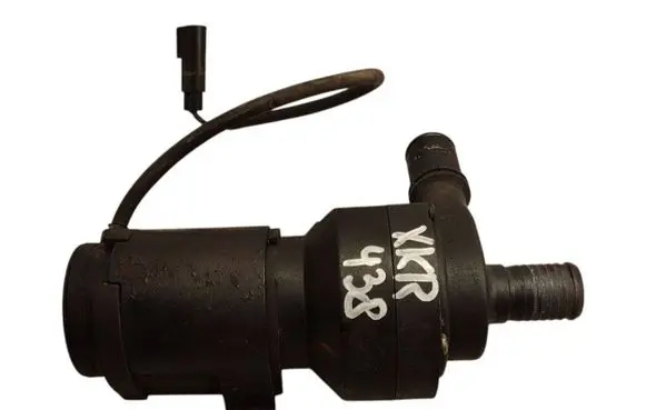 Jaguar XK8 - XKR Electric auxiliary coolant/water pump