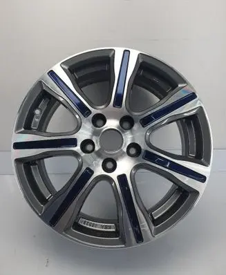 Nissan Qashqai R17 alloy rim KE409-3Z200