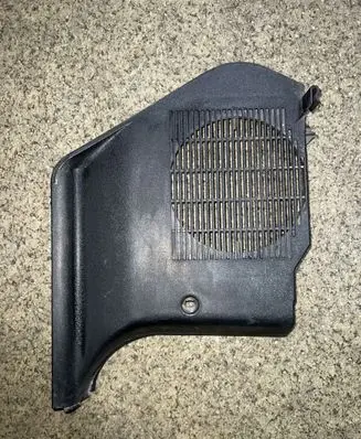 BMW 3 E36 Front door speaker cover trim 51438144030