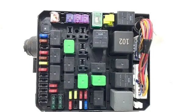 Fuse box set