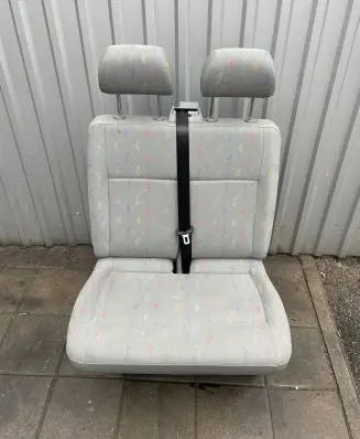 Volkswagen Transporter - Caravelle T5 Front double seat 