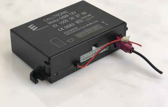 Nissan Navara D40 Other devices 221000322700 4C2100A2A CS0682