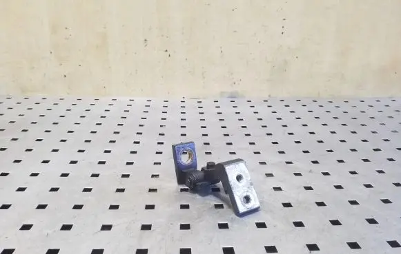 Rear door upper hinge
