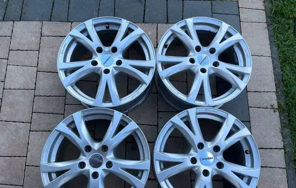 Toyota Auris E180 R16 alloy rim 