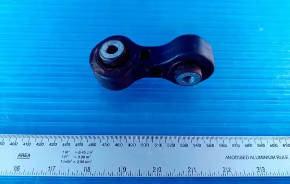Rear anti-roll bar/stabilizer link