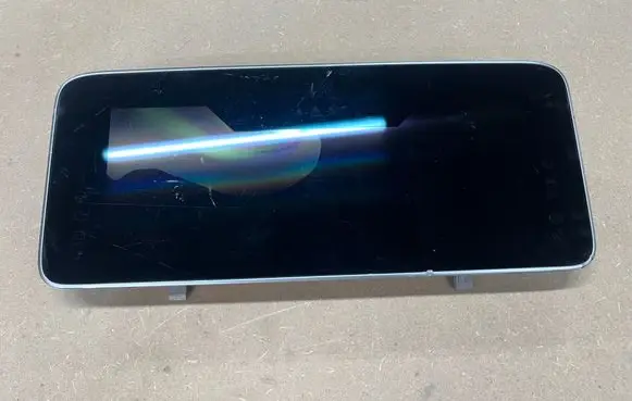 Mercedes-Benz S W223 Screen/display/small screen A2239007123 A2239019410 A2239026515