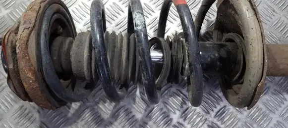 Nissan X-Trail T30 Rear coil spring