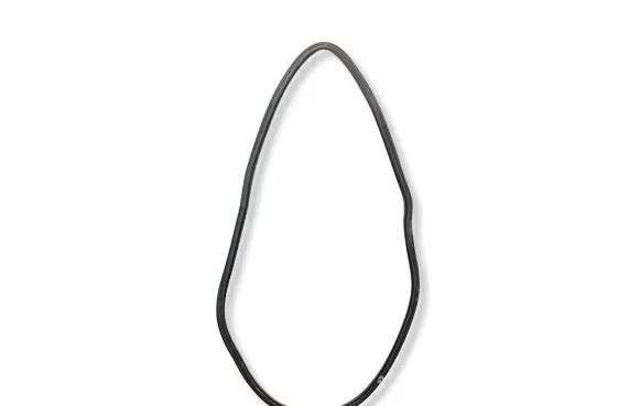 Audi A4 S4 B9 Rubber seal rear door 8W5833721B