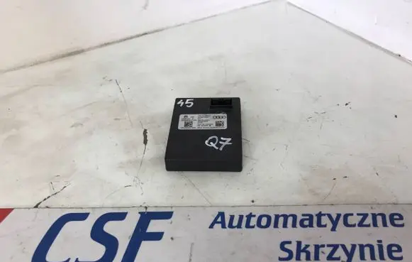 Audi Q7 4L Keyless (KESSY) go control unit/module 4L0907335