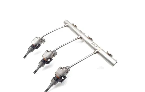 Opel Astra K Fuel injectors set 55503970 18097137882