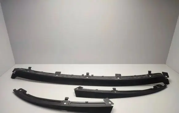 BMW 6 F06 Gran coupe Front bumper lip 8054350 8054349 8054347