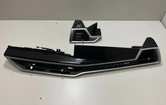 BMW X6 G06 Dashboard air vent grill cover trim 5A4F823 5A01333