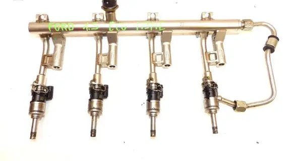 Fuel main line pipe