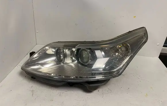 Citroen C4 I Headlight/headlamp 9646894380 89900037 89009411