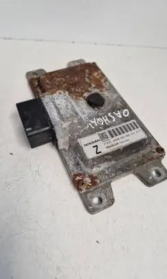 Nissan Qashqai Gearbox control unit/module 31036JD80B