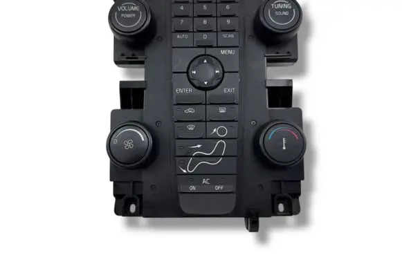 Volvo V50 Climate control unit 30737667 05W13T 19206