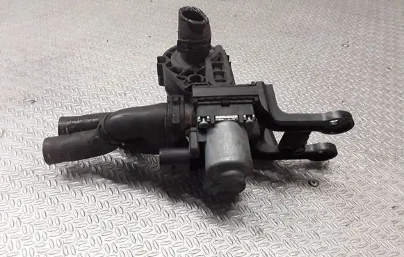Audi A6 S6 C6 4F Coolant heater control valve 4F1959617A