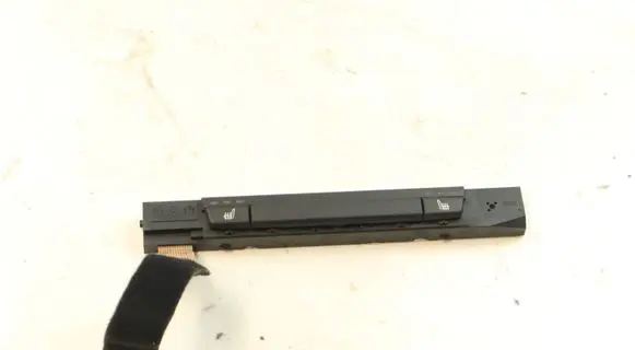 BMW M3 e92 Seat heating switch 6962604 110187 03743670