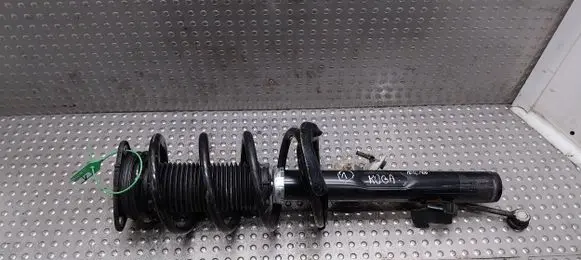 Ford Kuga I Front shock absorber/damper 8V41-18K001-CB