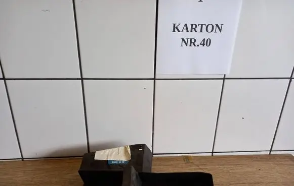 Fiat Punto (176) Coolant radiator 7759901