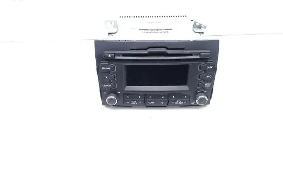 KIA Sportage Radio/CD/DVD/GPS head unit 961603U230WK 961603U230