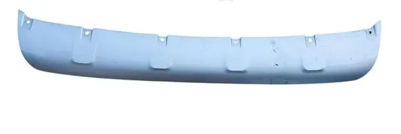 Mitsubishi Eclipse Cross Front bumper splitter molding 6405A231ZZ
