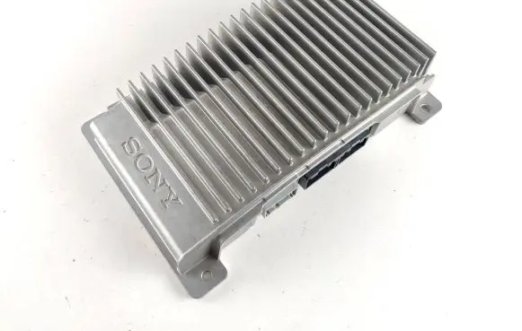 Ford Explorer Sound amplifier CT4T18B849AF DAV0822133 MBT4TB849D3