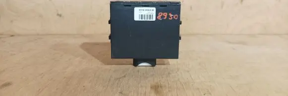 Toyota Aygo AB10 Door central lock control unit/module 897400H01000 897400H010 73677412