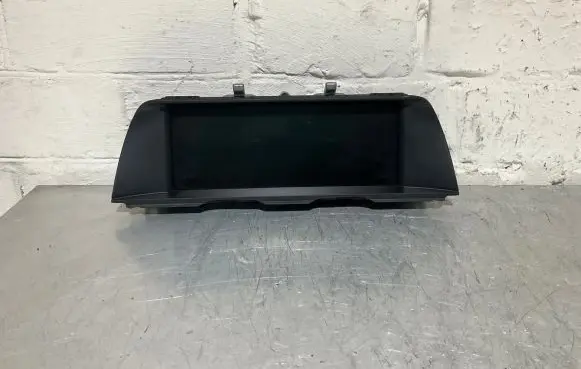 BMW 5 F10 F11 Screen/display/small screen 9243897 1010401310 21919121