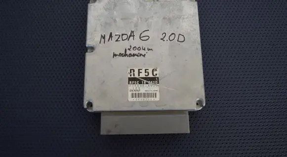 Mazda 6 Engine control unit/module RF5C18881E