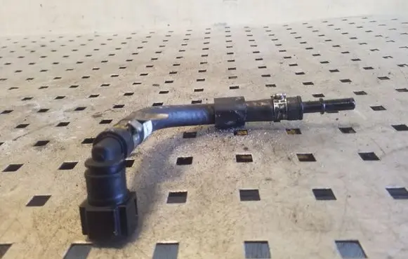 Jaguar XF X260 Fuel line pipe G4D39T518AB