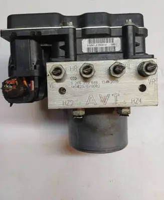 Opel Corsa D ABS control unit/module 0265252688 13442015 0265952250