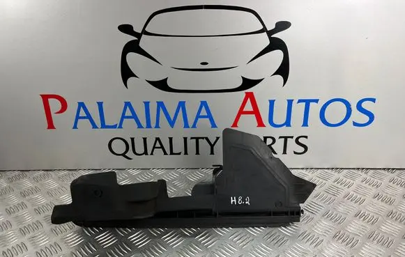 Opel Zafira C Intercooler air guide/duct channel 315671560