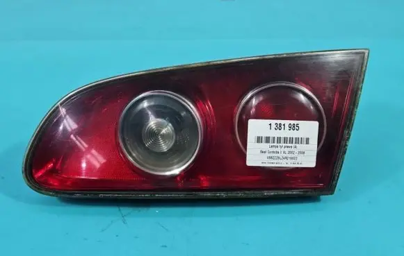 Seat Cordoba (6L) Rear/tail lights 964720 IMPRK1381985