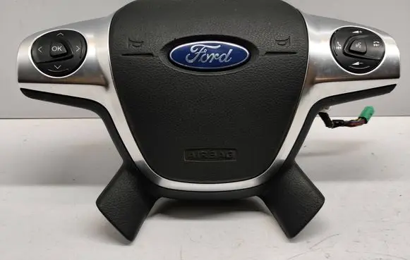 Ford Grand C-MAX Steering wheel airbag EM51R042B85BA BAMPT11675