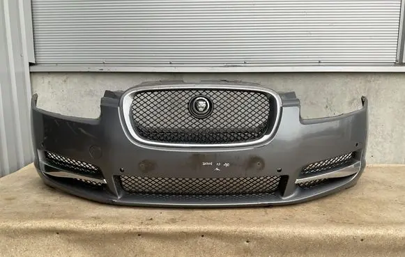 Jaguar XF X250 Front bumper