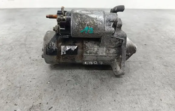Renault Scenic II - Grand scenic II Starter motor 8200584675