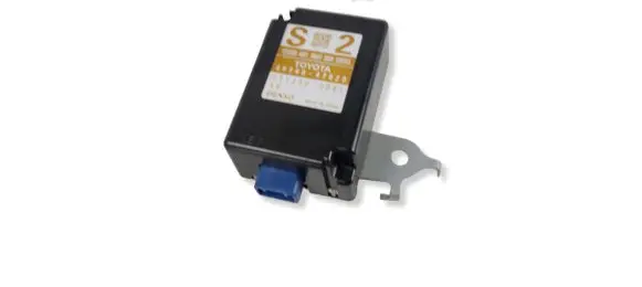 Toyota Prius (XW30) Keyless (KESSY) go control unit/module 8974047020