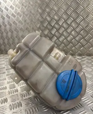 Audi A7 S7 4G Coolant expansion tank/reservoir 4G0121403D