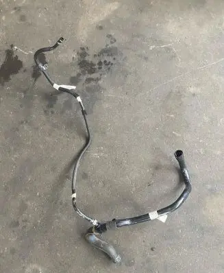 Alfa Romeo Giulia Engine coolant pipe/hose 505542040