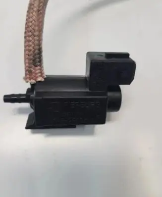 BMW X5 F15 LP gas electromagnetic valve solenoid 