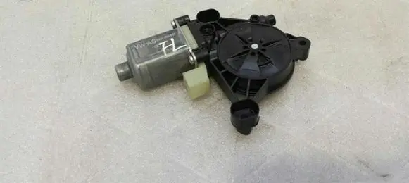 Audi A4 S4 B9 Front door window regulator motor 8W0959801