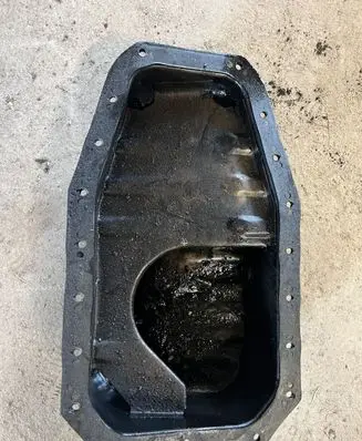 Mazda 6 Oil sump 