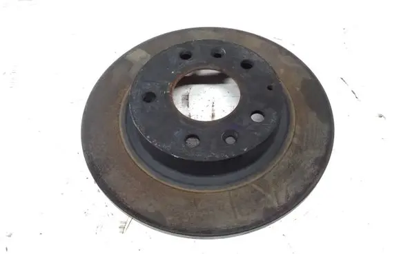 Mazda CX-30 Rear brake disc