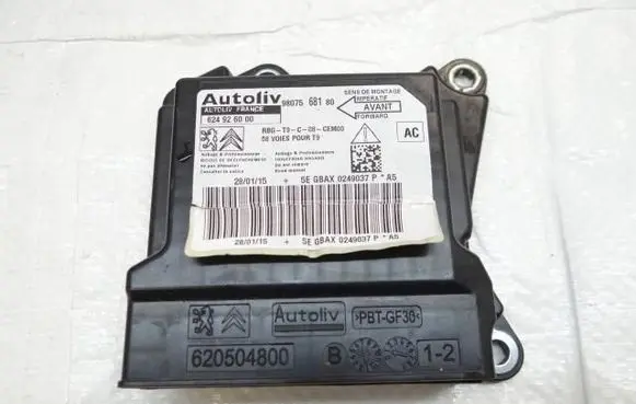 Airbag control unit/module