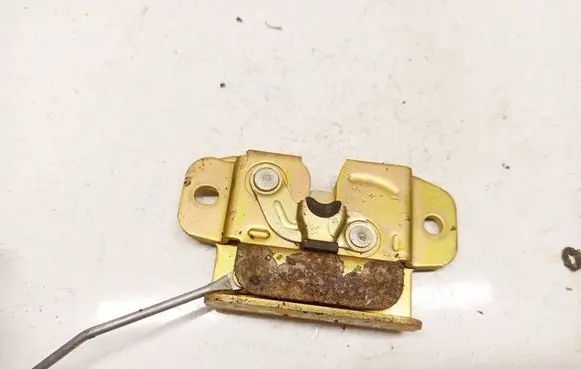 Honda Jazz Seat back rest lock catch 