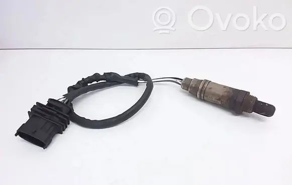 Opel Zafira B Lambda probe sensor 0258005256